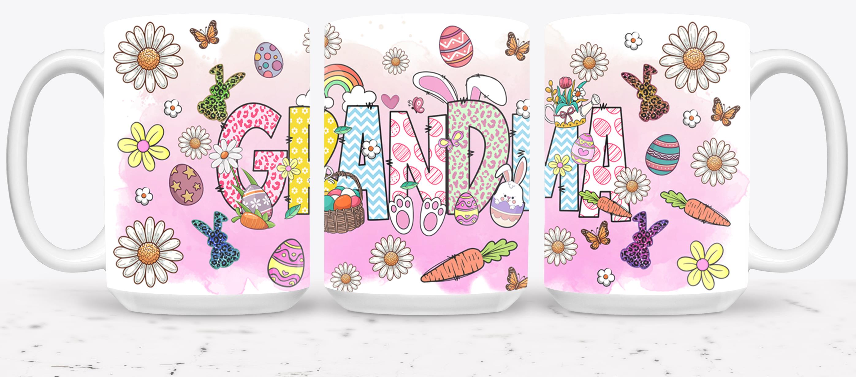 Grandma Easter Day-10355
